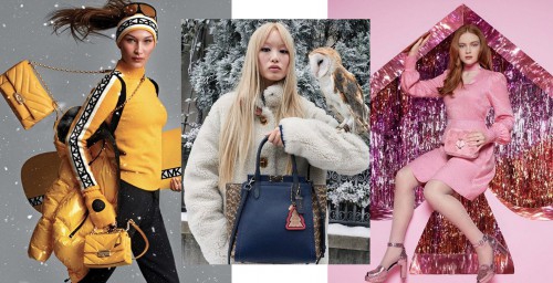 Ide Hadiah Natal yang Bisa Dibeli dari Koleksi Holiday 2019