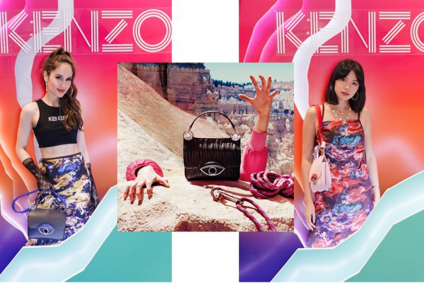 Simak Koleksi Fall/Winter 2019 di Butik Kenzo Jakarta
