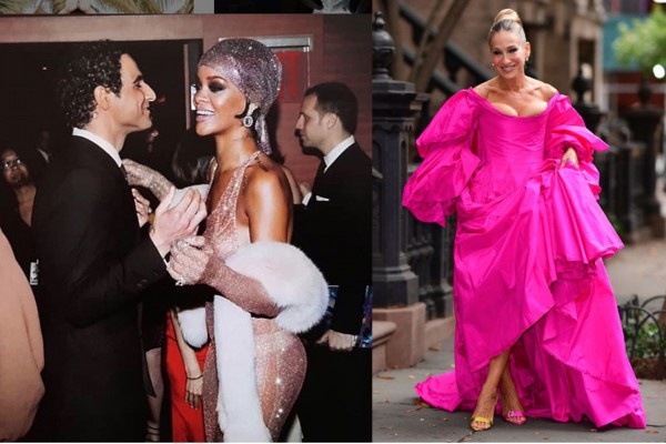 Zac Posen Menutup Labelnya Karena Masalah Finansial