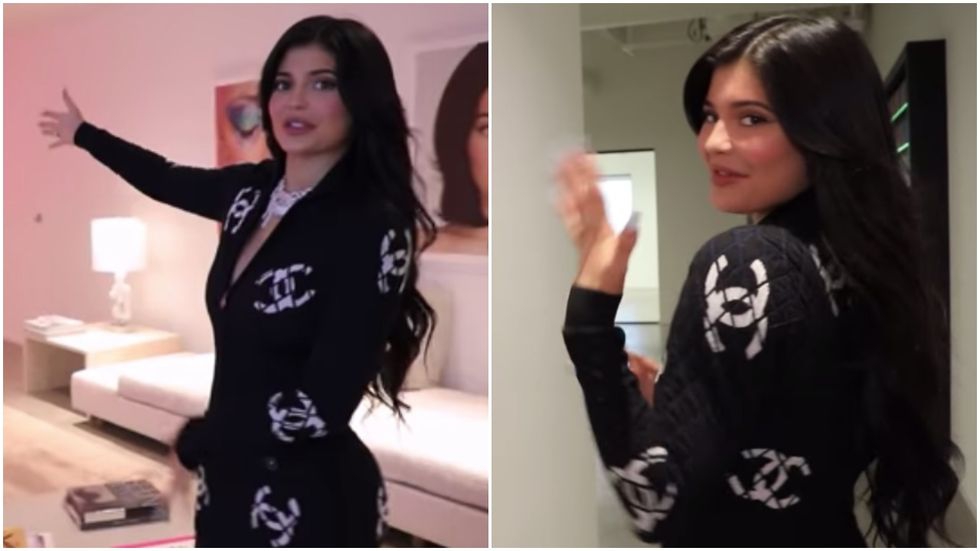 Tur Kantor Kylie Jenner Membuktikan Betapa Kayanya Dirinya