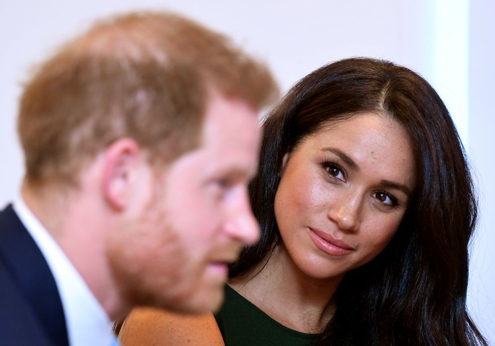 Meghan Markle: