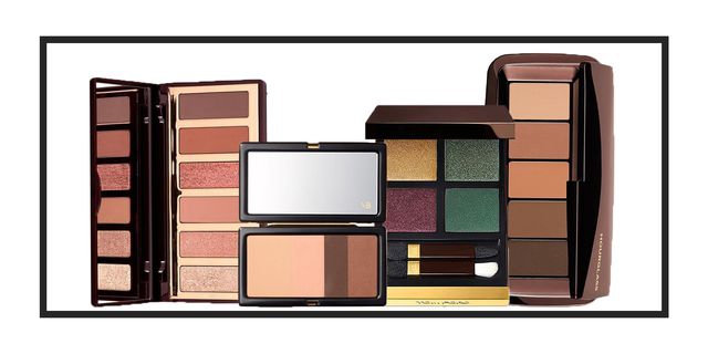 Rekomendasi Eyeshadow Palette yang Wajib Dimiliki!