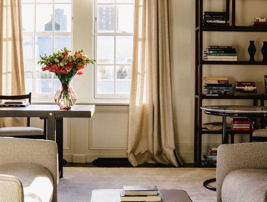The Mark Penthouse, Salah Satu Penginapan Termahal di Dunia