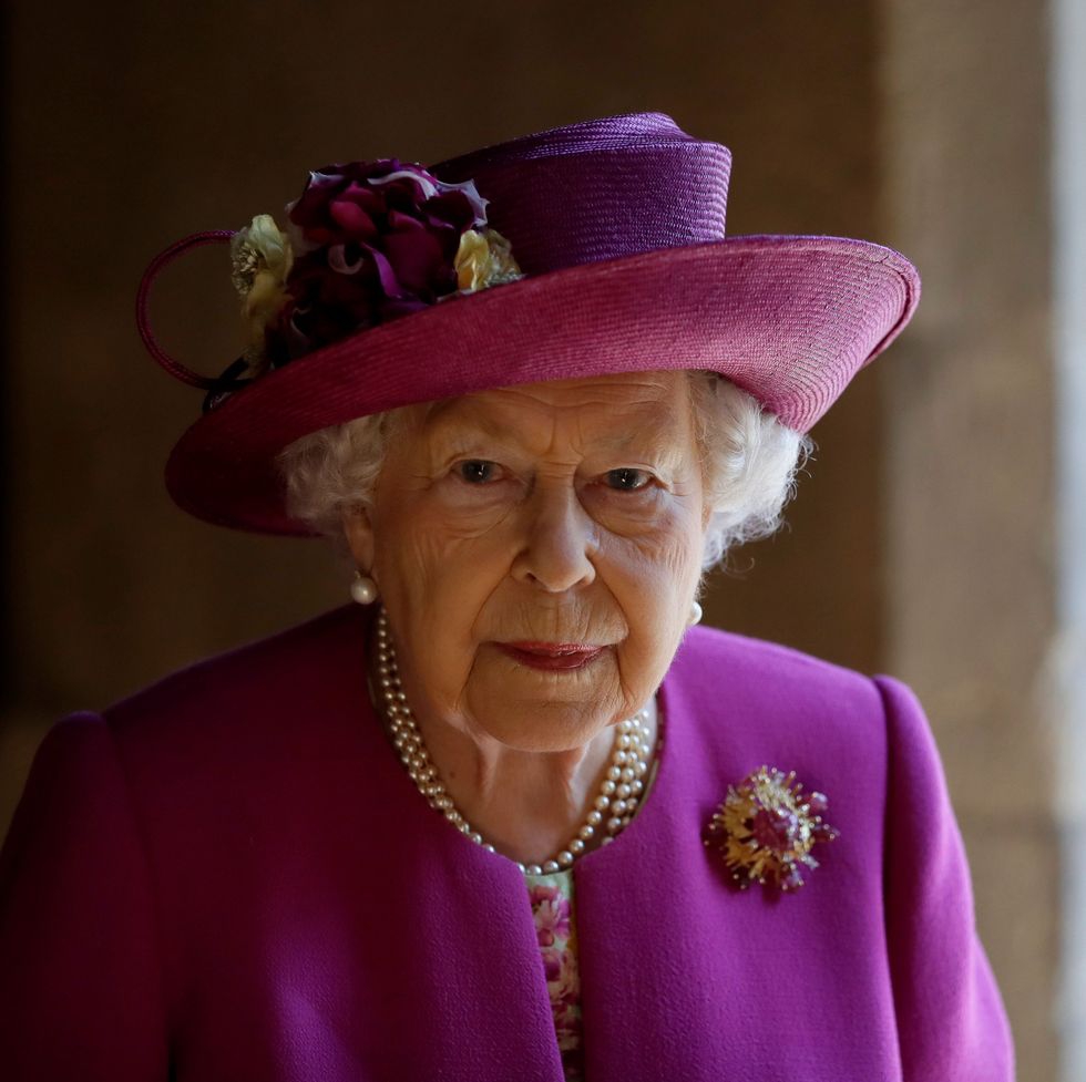 Ratu Elizabeth Hapus Sebuah Tradisi Ulang Tahun