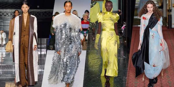 Inilah Koleksi Terbaik Dari London Fashion Week Fall 2020