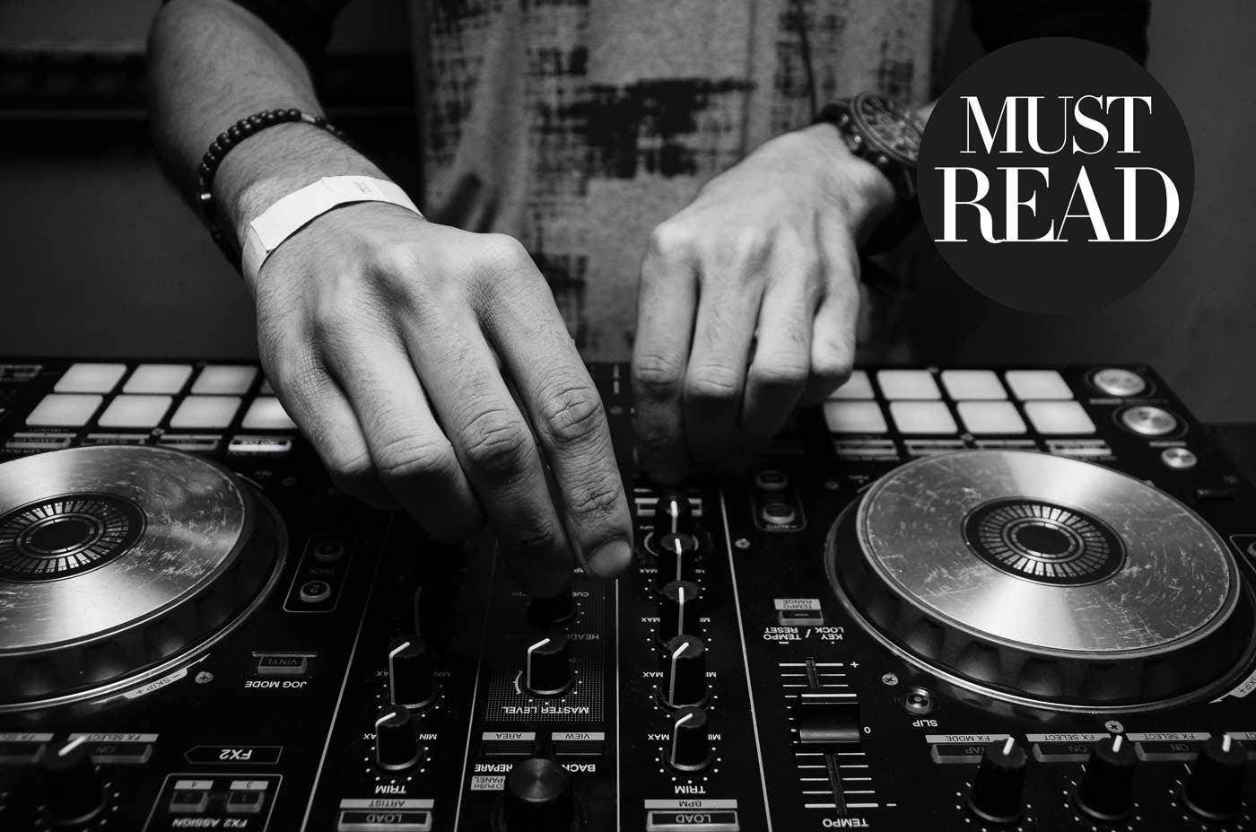 Menikmati Penampilan DJ di Media Sosial, Apakah Seru?