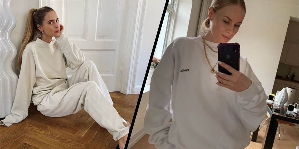 Inilah Setelan Tracksuit yang Dapat Menemani Kerja di Rumah