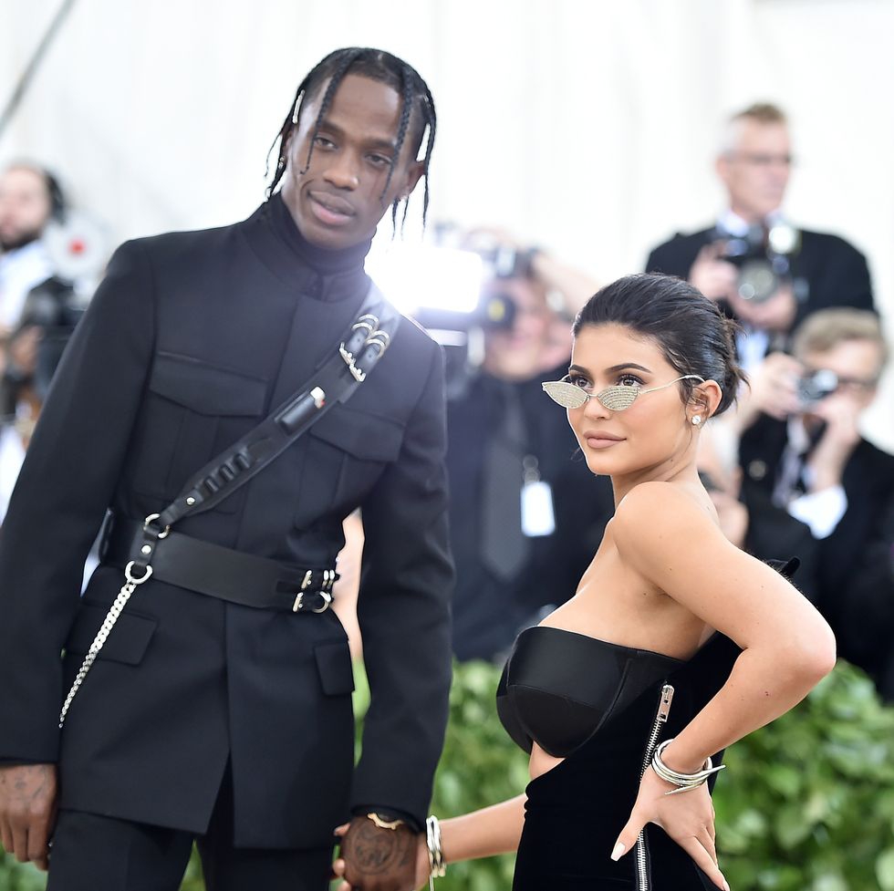 Travis Scott Mengaku Masih Mencintai Kylie Jenner