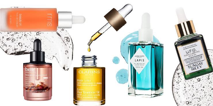 5 Face Oil Untuk Kulit Berjerawat