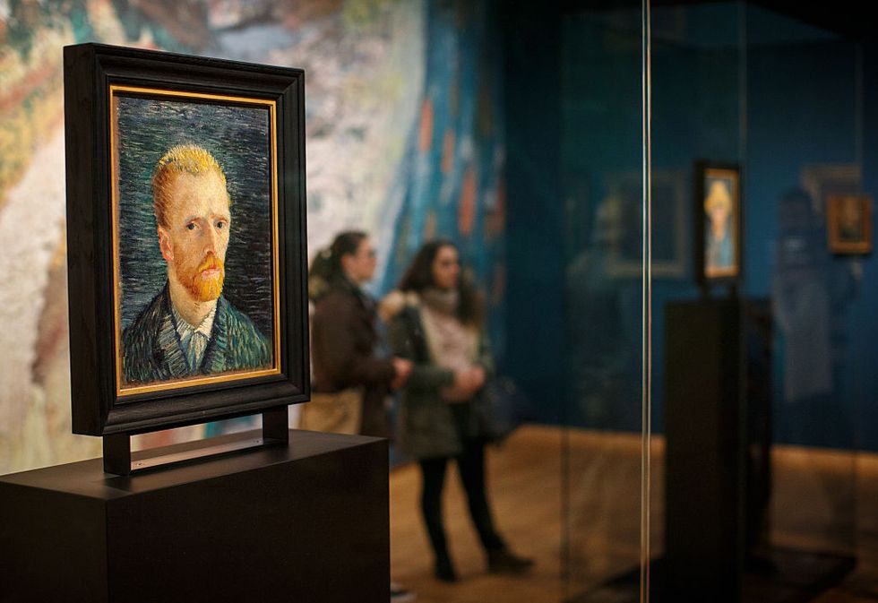 Lukisan Van Gogh Telah Dicuri Setelah Museum Ditutup