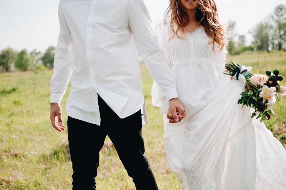 Tren Pernikahan Terbesar di Tahun 2019 Menurut Pinterest
