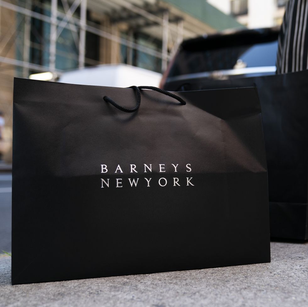 Barneys New York Telah Resmi Menyatakan Kebangkrut