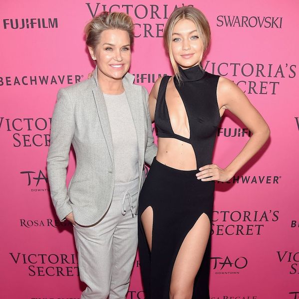 Ini Pesan Manis Gigi Hadid untuk Ibunya, Yolanda Hadid