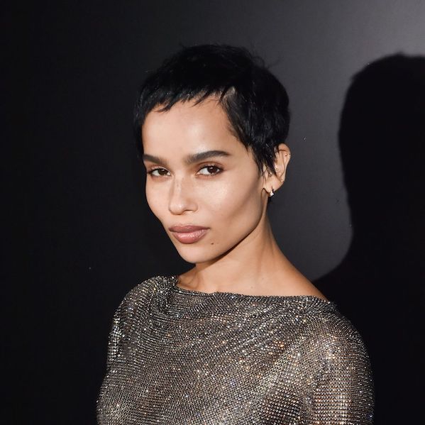 Zoë Kravitz Pernah Mencoba Menanggalkan Nama Keluarganya