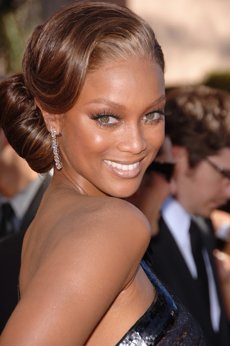 Belajar Personal Branding dengan Tyra Banks