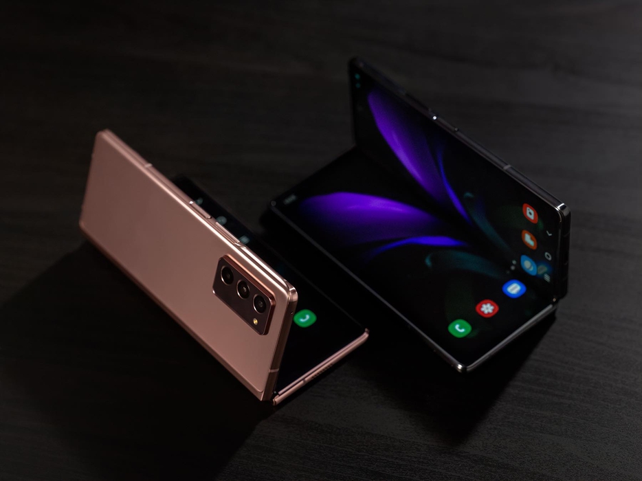 Galaxy Z Fold2: Kreasi Penuh Inovasi Persembahan Samsung