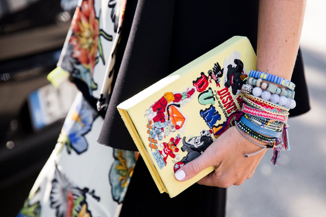 Tips Styling: Tas Berukuran Kecil