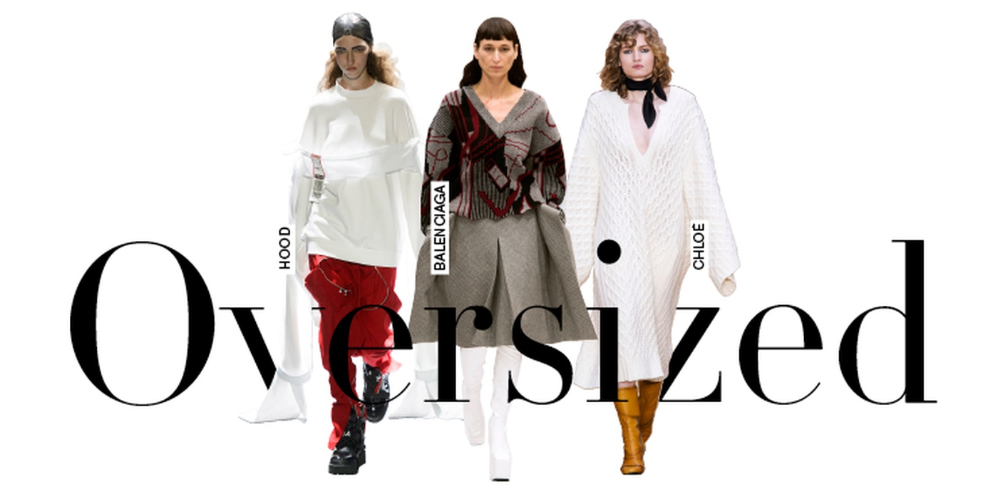 A - Z Tren Fashion 2016 - Oversize