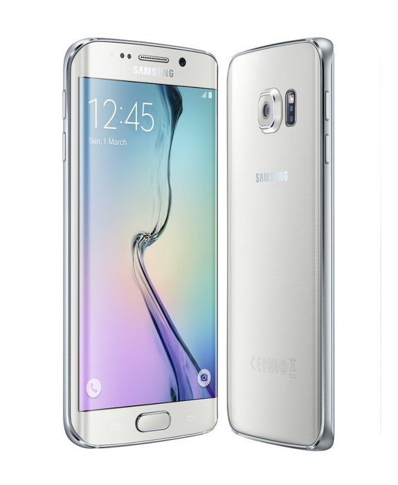 Antara Samsung Galaxy 6 Edge dan Antoni Gaudi