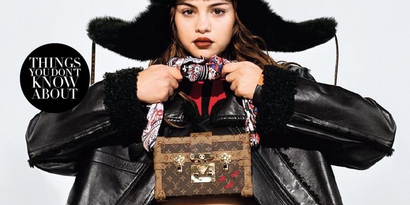10 Hal yang Tidak Anda Ketahui Tentang Selena Gomez