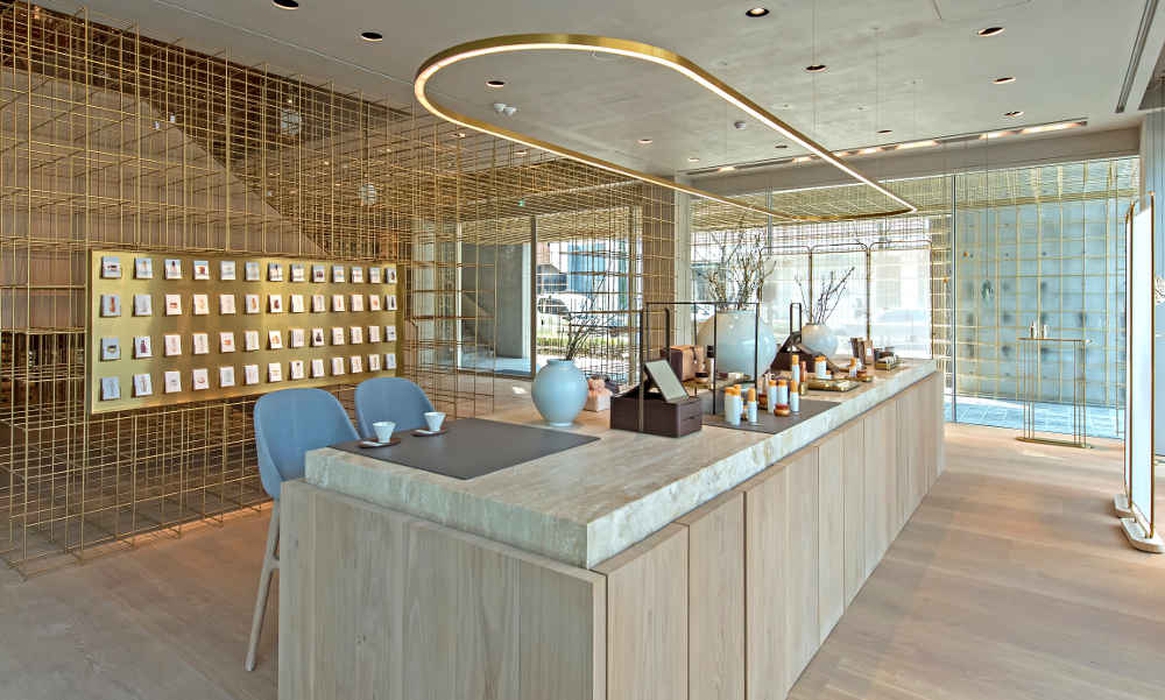 Mengunjungi Butik Sulwhasoo Pertama di Seoul