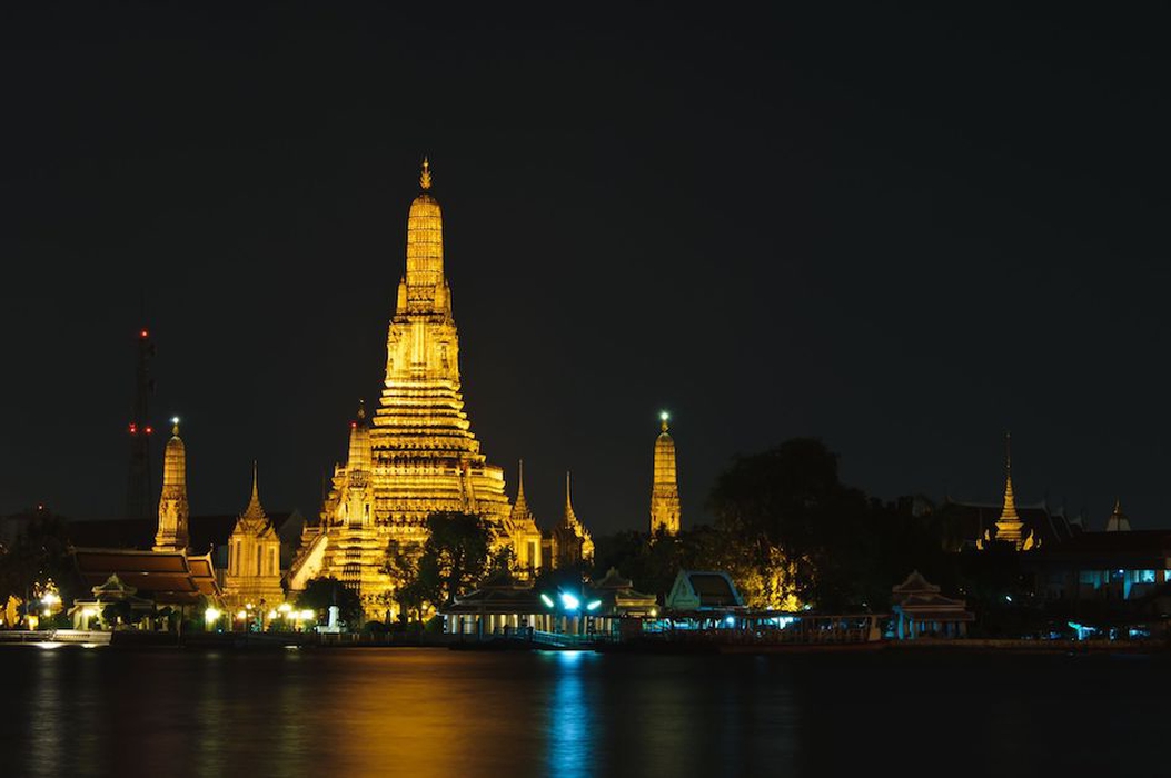 8 Alasan Mengapa Anda Harus Mengunjungi Thailand
