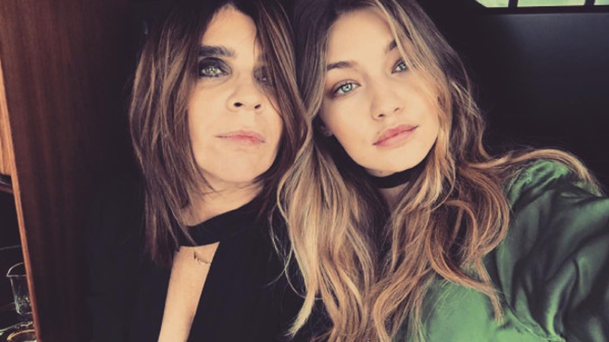 3 Supermodel yang Ditemukan Oleh Carine Roitfeld