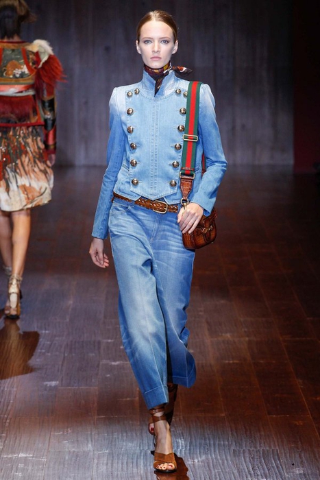 5 Cara Re-Styling Denim