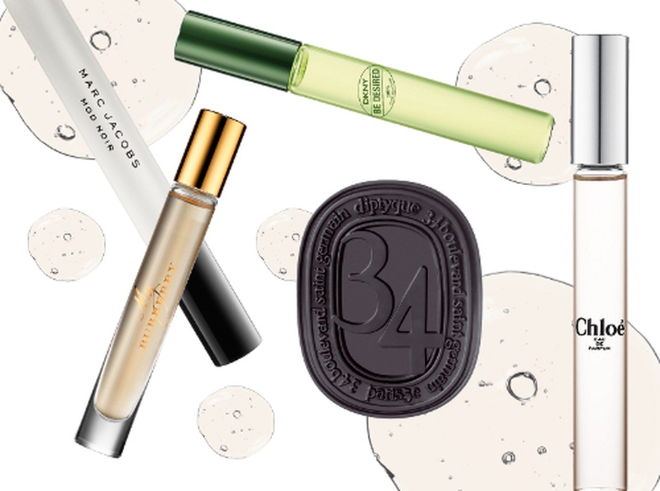 5 Parfum Praktis Untuk Menghadiri Pesta