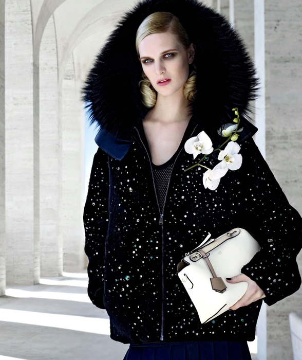Haute Fourrure: Koleksi Perpaduan Couture dan Fur