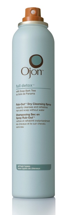 Solusi Hilangkan MInyak Rambut Dalam Sekejap : Dry Shampoo