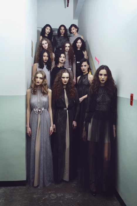 Sapto Djojokartiko Melansirkan Label Ready-to-Wear