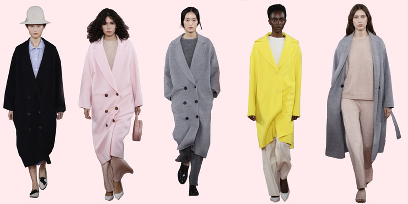 Koleksi Ready to Wear Perdana dari Mansur Gavriel