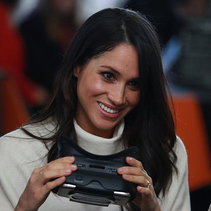 Lipstik Favorit Meghan Markle Terinspirasi Posh Spice