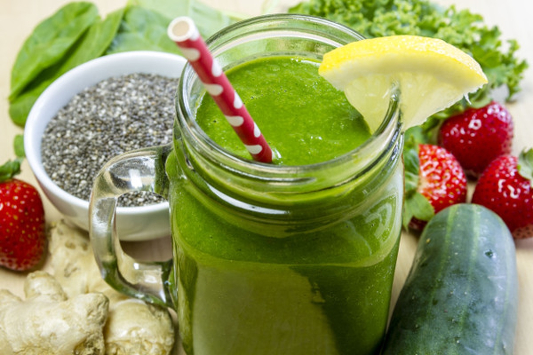 Resep Green Smoothies Untuk Diet