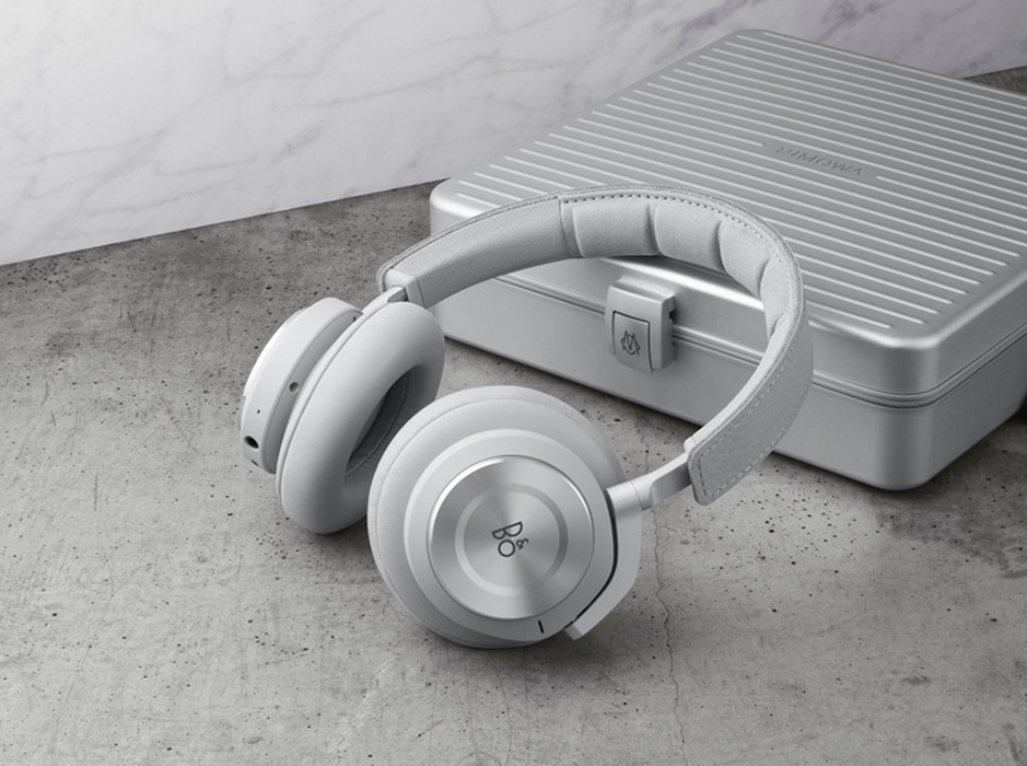 Bang & Olufsen dan Rimowa Meluncurkan Beoplay H9i