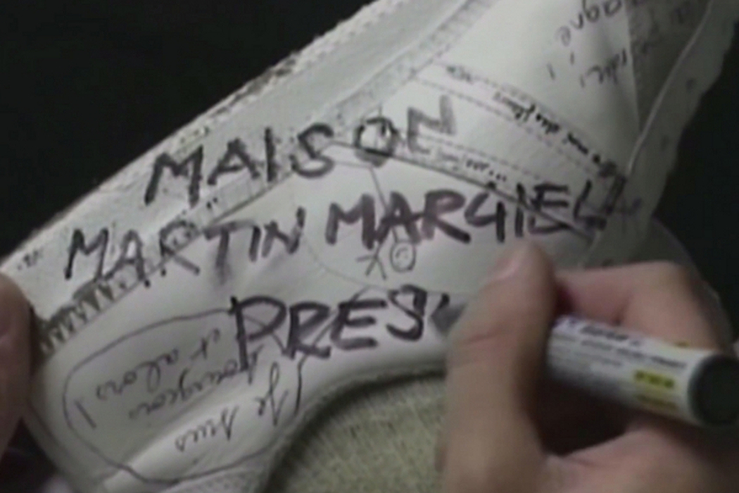 Film Pendek Maison Martin Margiela