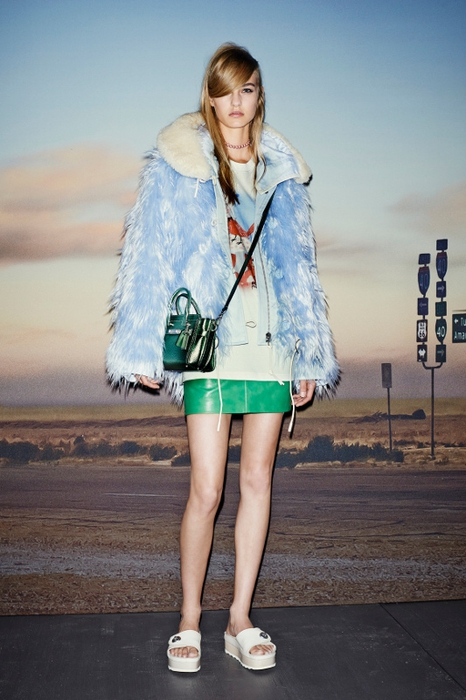 American Dreams - Coach Spring/Summer 2015