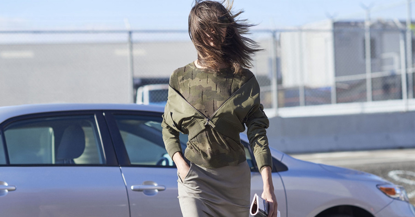 Koleksi Kedua Carine Roitfeld untuk Uniqlo