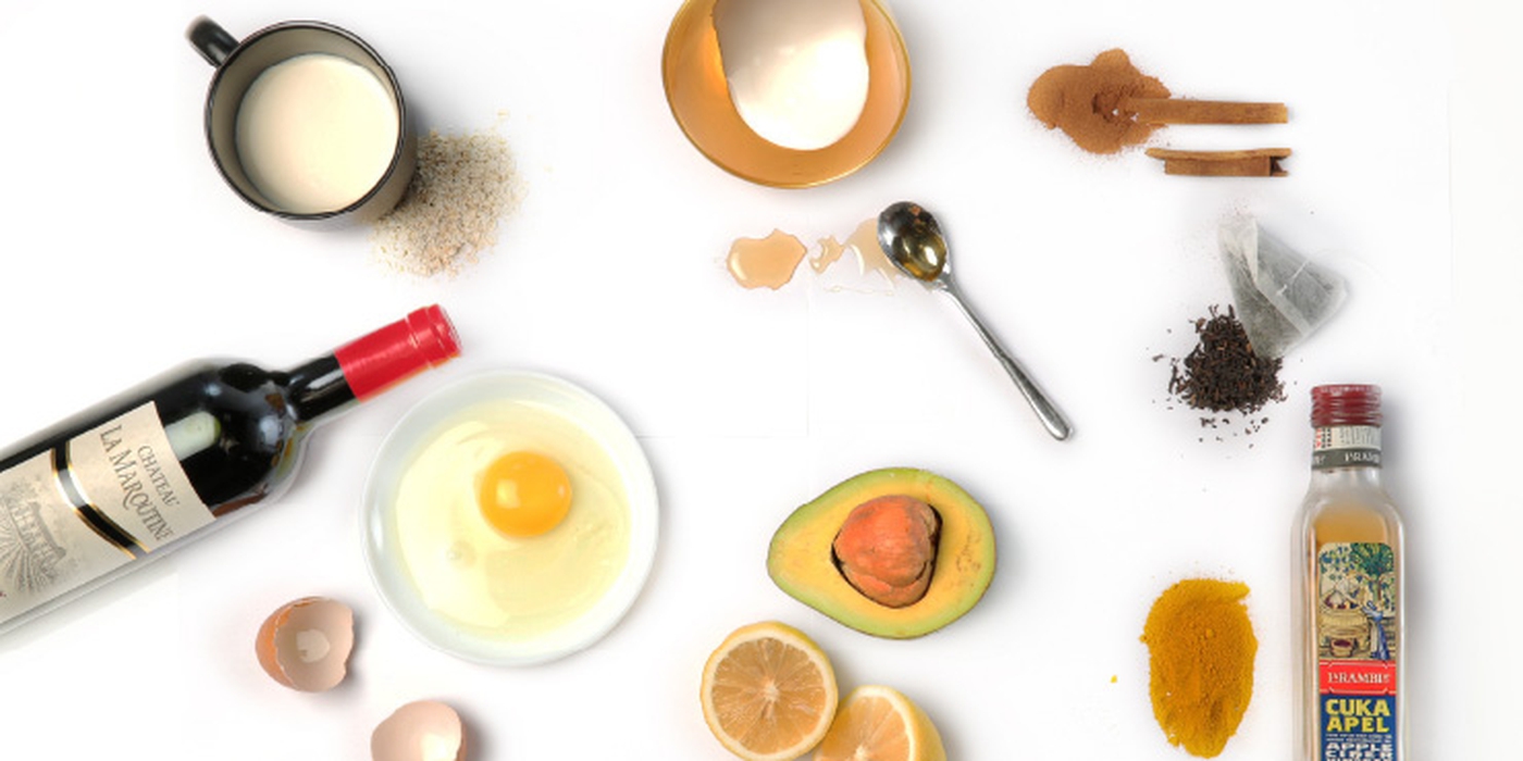 5 Resep DIY Masker