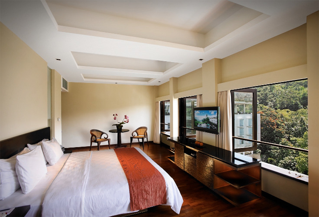 Penghargaan Bagi Hotel Terbaik
