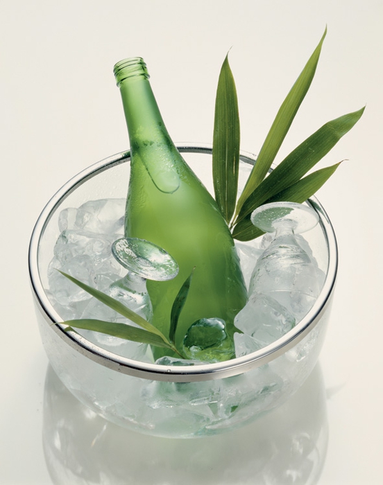 Mengenal Keanggunan Sake