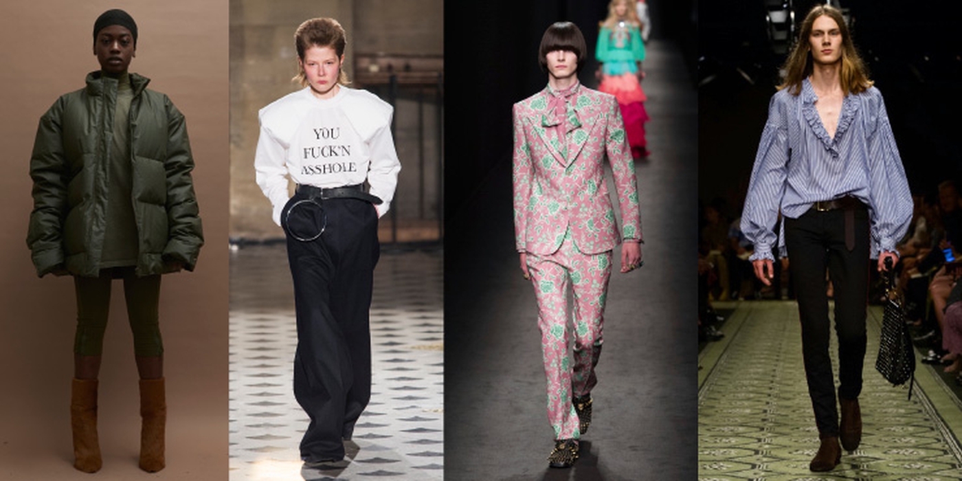 A - Z Tren Fashion 2016 - Unisex