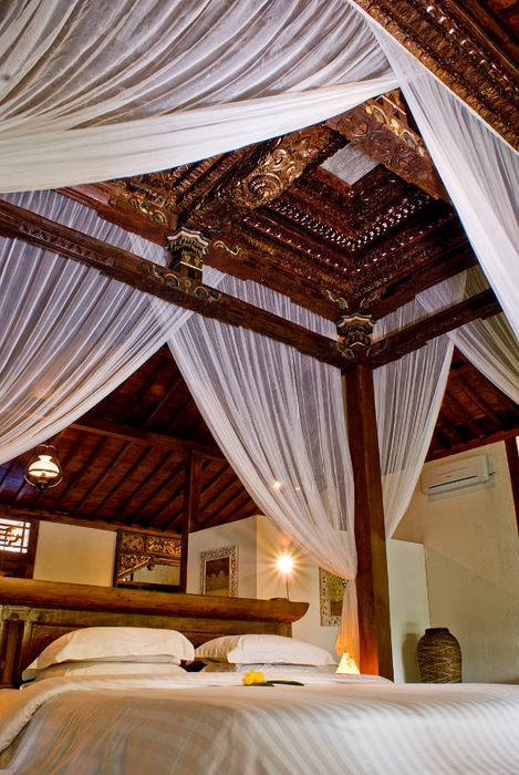 Relaksasi di Plataran Bali