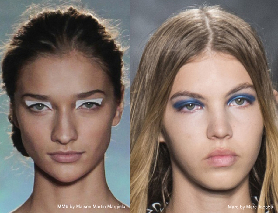Warna Makeup untuk Musim Spring/Summer 2014