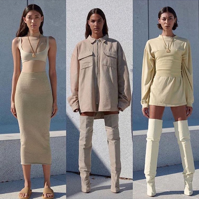 A - Z Tren Fashion 2016 - Yeezy