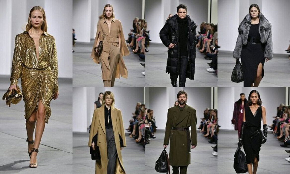 7 Look Favorit dari Koleksi Michael Kors Fall 2017