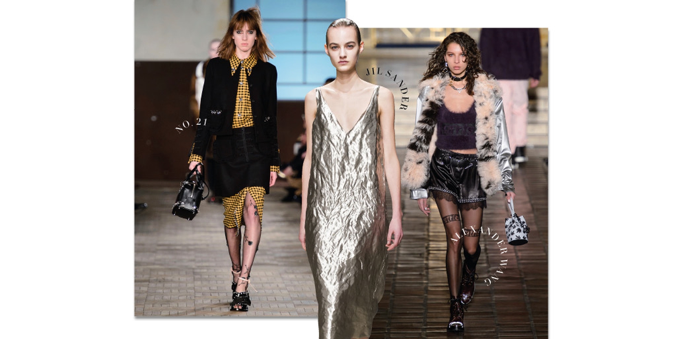 A - Z Tren Fashion 2016 - Nineties Style