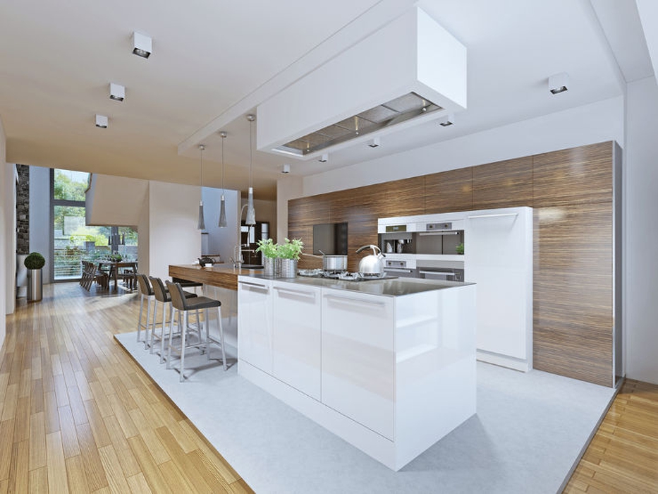 Tip Menata Dapur dengan Gaya Minimalis
