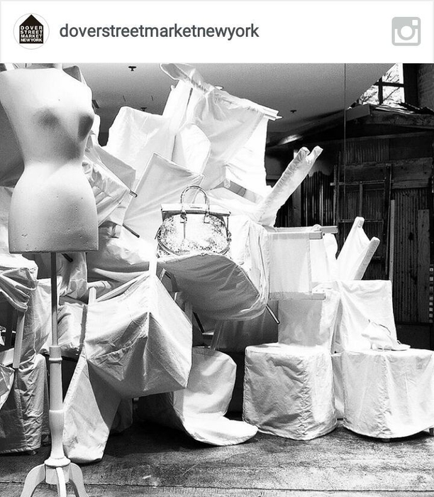 A - Z Tren Fashion 2016: Dover Street Market